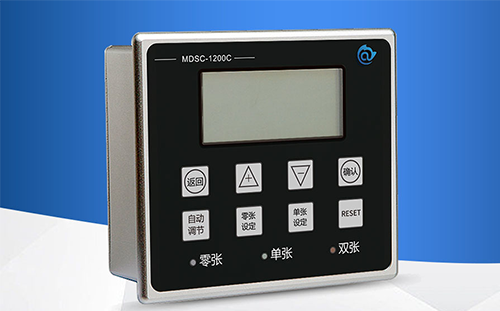 阿童木金属双张检测器 MDSC-1200C 在五金加工项目中的应用案例